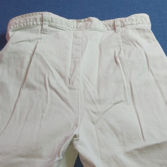Vintage cotton Capri pants - Picture 8 of 8